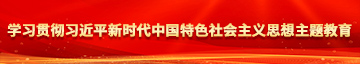 欧美老女人交尾学习贯彻习近平新时代中国特色社会主义思想主题教育